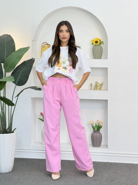 Everyday Flow Trousers WOP257