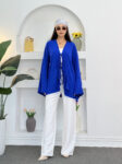 Easy Drape Kimono WOC458