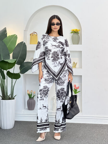 Monochrome Muse Set WOS1081