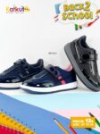 Glossy strap shoes BG123.1