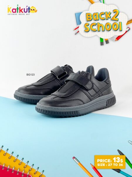Classic low-top shoes BG123