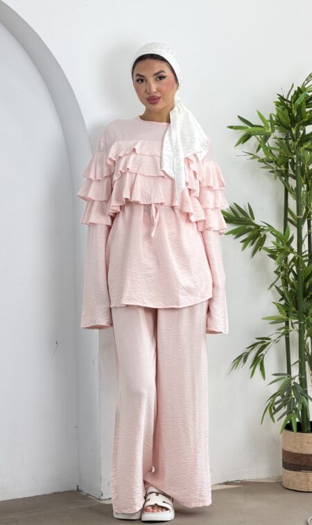 Amélie Ruffle Set WOS1086