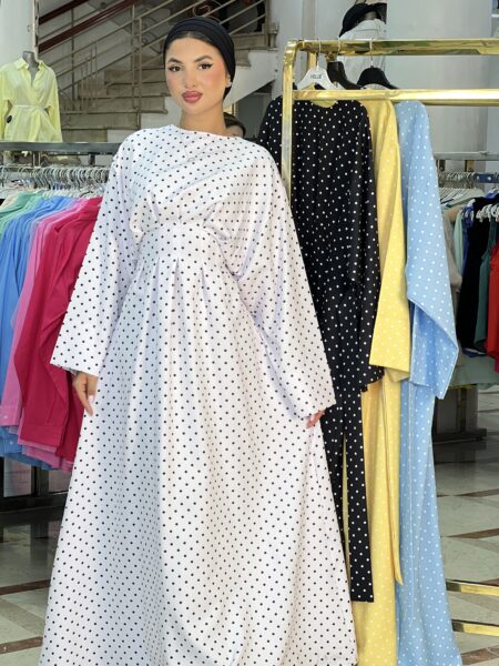 Dottie Grace Maxi Dress WOD1064