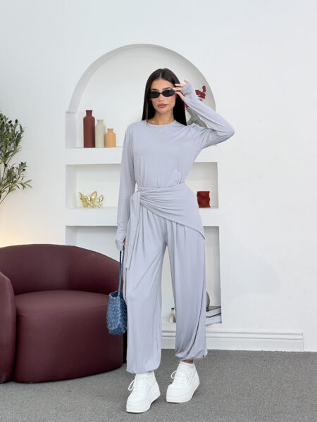 Soft Knit Co-Ord Set WOS1093