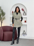 Tailored Blazer Vest WOJ591