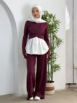Sienna Twist Two-Piece Set WOS1094
