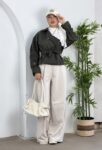 Muse Belted Trench WOJ648