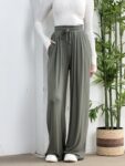 Flowy Palazzo Trousers WOP1104