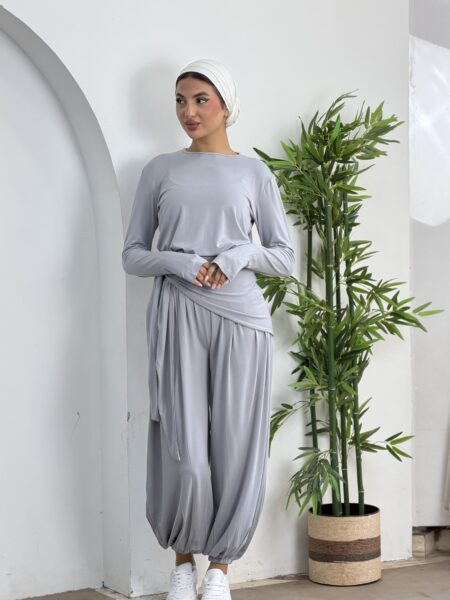 Soft Knit Co-Ord Set WOS1093