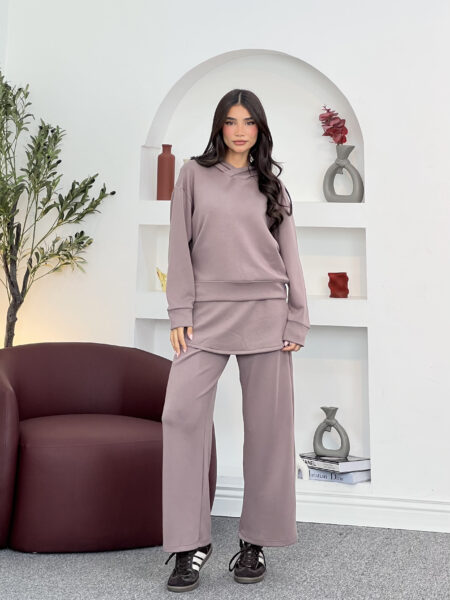 Relaxed Fit Lounge Set WOS1123