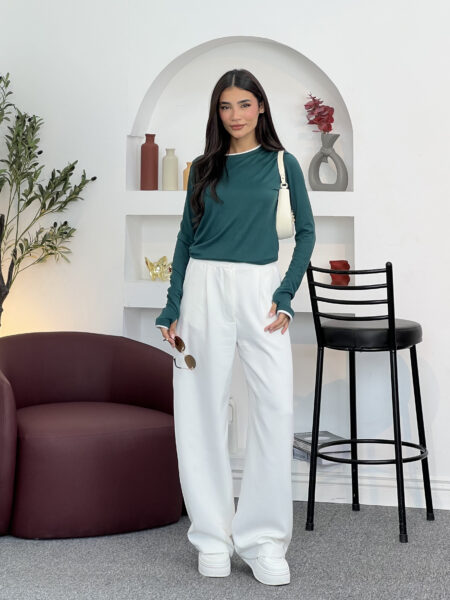 The Essential Long Sleeve WOT1128