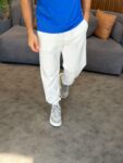 Baggy Sweatpants - Elastic Cuff MENP247