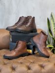 Premium Leather Boots M16.1