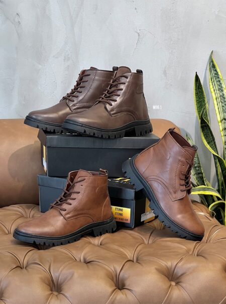 Premium Leather Boots M16.1