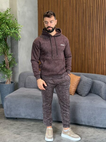 Eternal Fleece Tracksuit Set MENS251