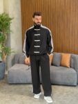 Chinese Style Zipper Tracksuit MENS361