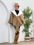 FurLuxe Cape WOJ843