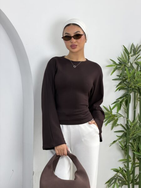 Soft Drape Top WOT1129