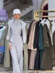 Effortless Chic Trench Coat WOJ1119