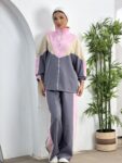 Colorblock Comfort Set WOS1113